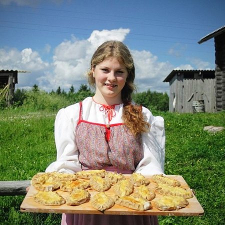 Егор Калмыков Кинерма