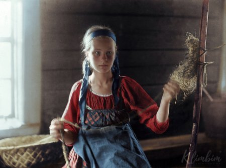 Тоарие карельская красавица