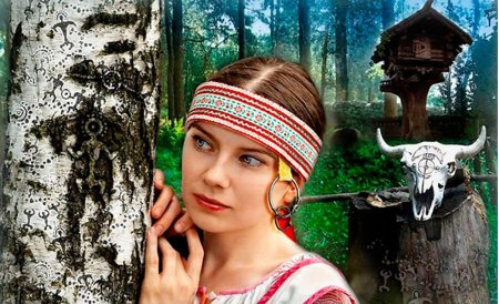 Финно-угорских вепсы