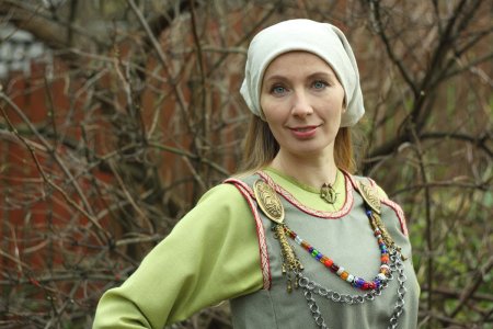 Карелия внешность