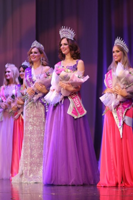 Мисс Карелия Ирина