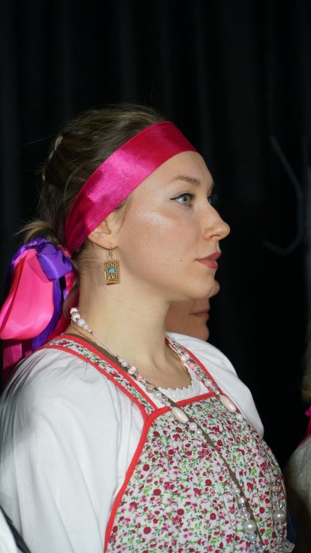 Карельские девушки женщины