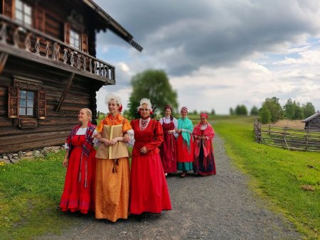 Кижи Карелия