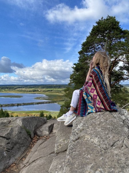 Красивые девушки Карелии