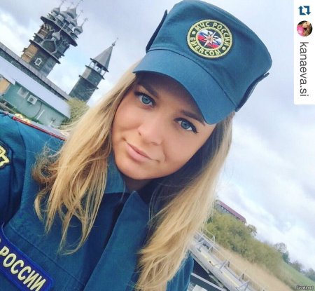 Станислава Канаева МЧС