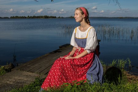 Карелы в Карелии