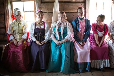 Карелы (субэтнос финнов)