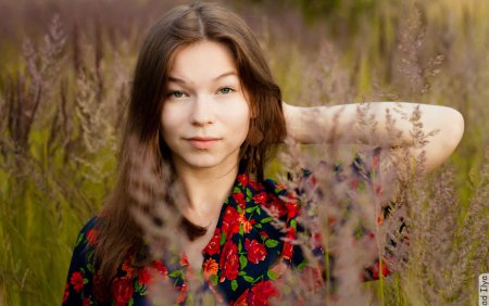 Карельские девчонки