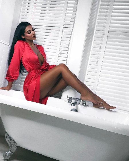 Дэвид Люксари герл