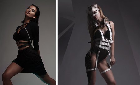 Алина Халина портупеи