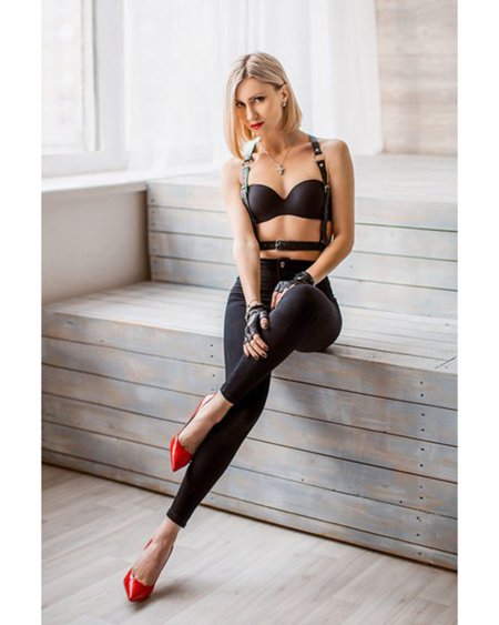 Портупея женская