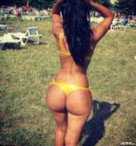 Бразильские попки частное