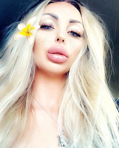 Ева Князева муклы