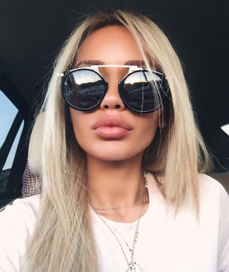 Ева Князева муклы