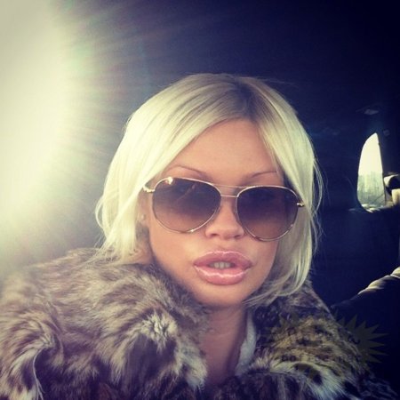 Ева Князева муклы