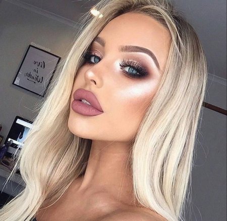 Brookelle MCKENZIE blond