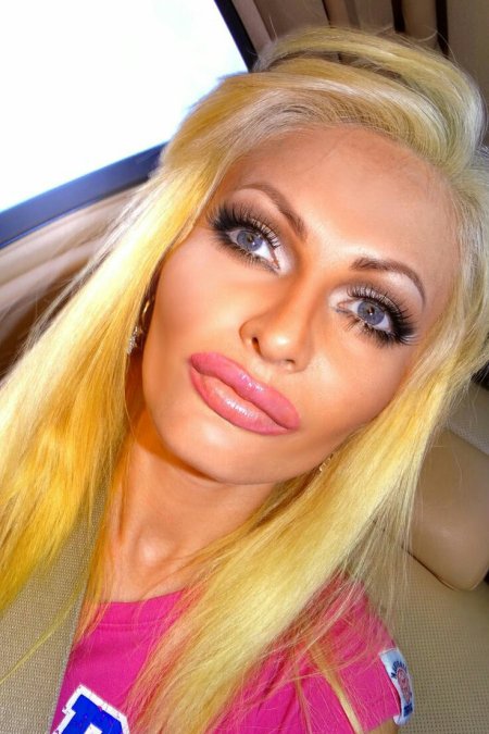 Виктория Уайльд