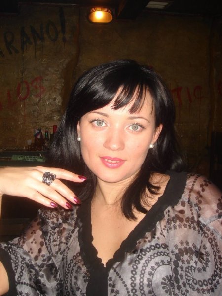 Девушка 35 лет