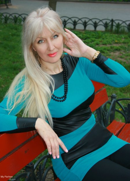 Женщина 40 лет