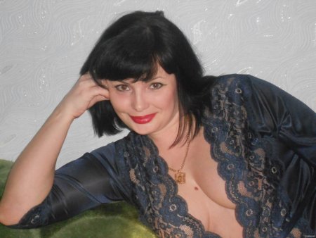 Взрослая женщина