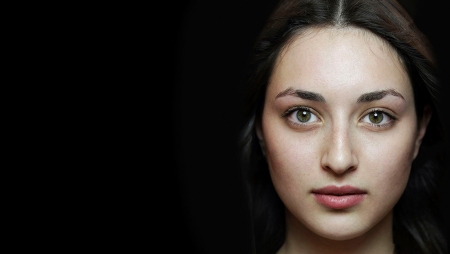 Лица женщин евреек