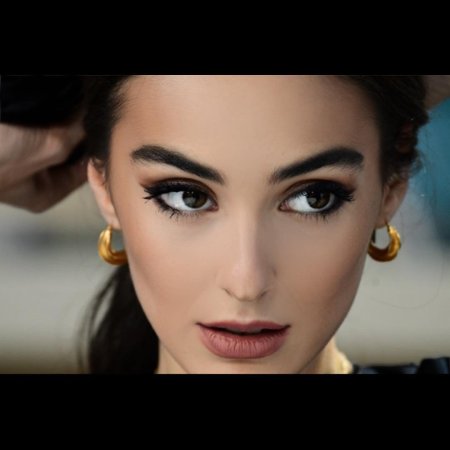 Телеведущая Нинуца Орджоникидзе