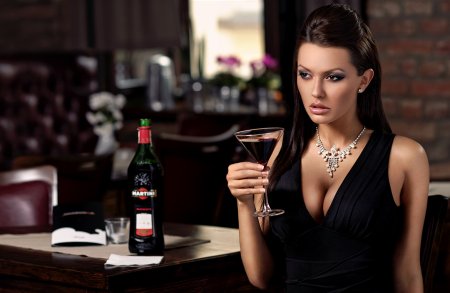 Роскошная женщина