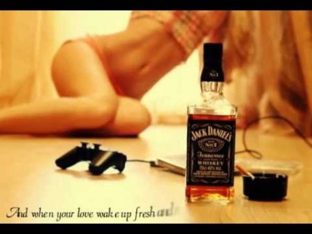 Вискарь и девушки