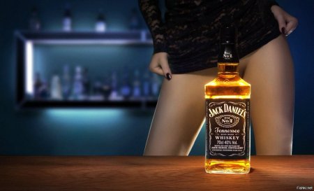 Виски от Джек Дэниэлс