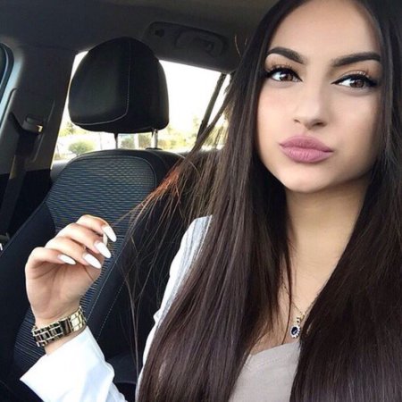 Амина Алиева дагестанка