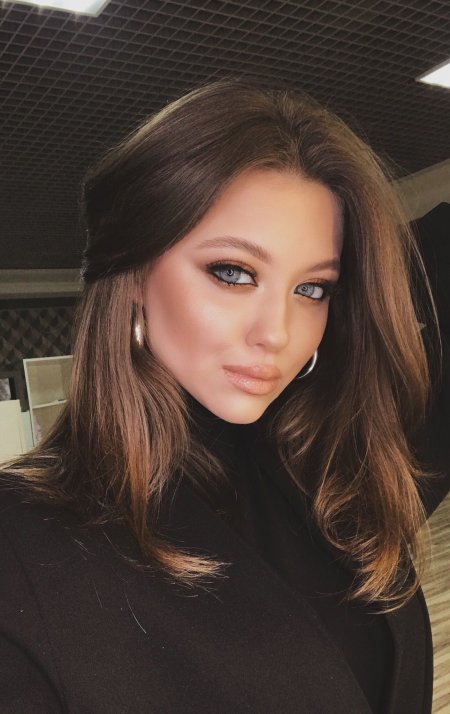 Кабардинки внешность