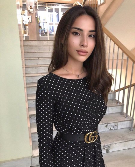 Алиева Мадина чеченка