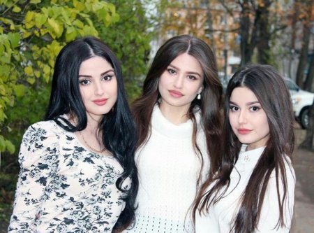 Светлана Алиосманова лезгинка