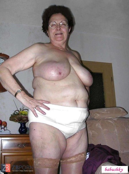 Старые толстые бабки в Нижнем белье