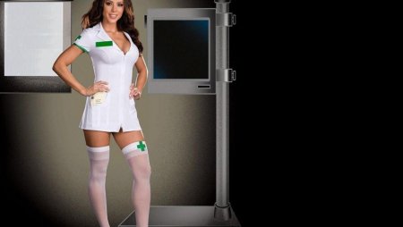 Красивые медсестры