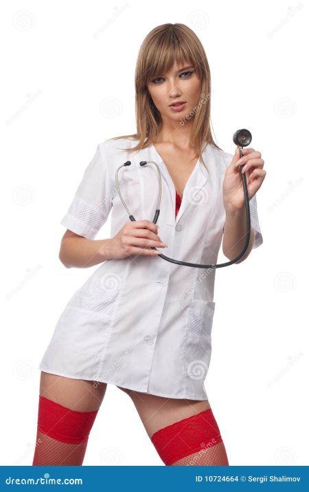 Красивые медсестры