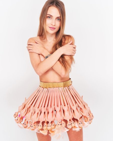 Ангелина блоггер