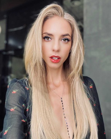 Надя Сысоева