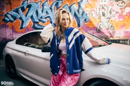 БМВ блогеров