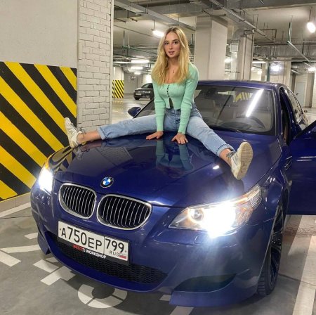 Ангелина blondie Drive