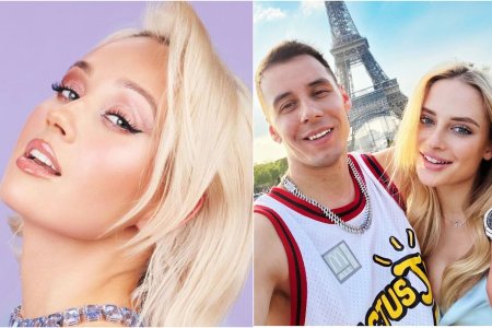 Девушка Димы Гордея 2022