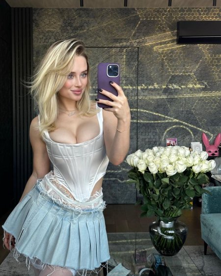 Blondinka Drive фото горячие