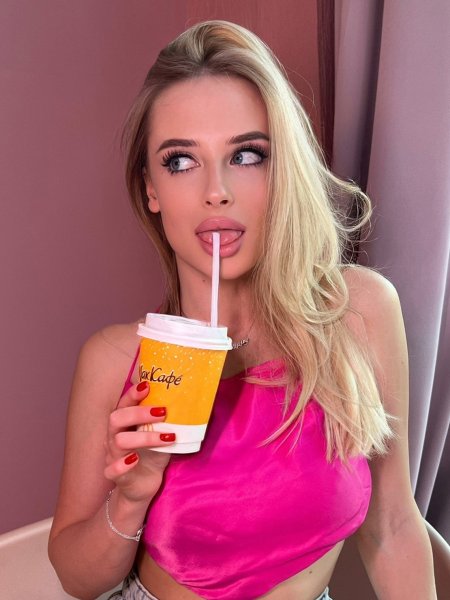 Blondinka Drive Ангелина