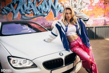 Блондинка драйв Ангелина фото