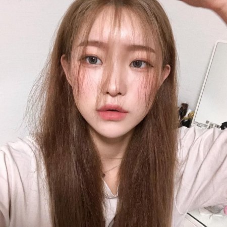 Корейски без макияжа