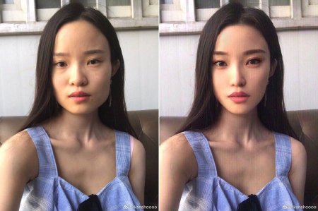 Среднестатистическая китаянка