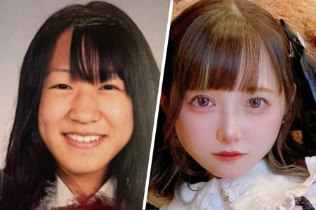 Японки после пластики