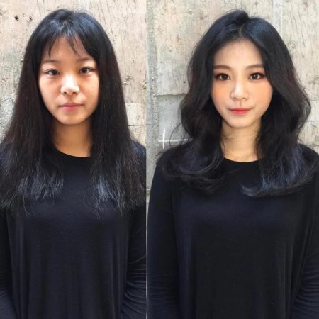 Ким Дабин кореянка без макияжа