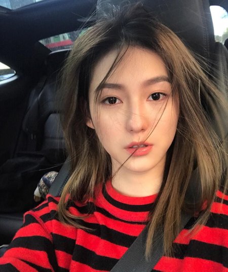 Корейские девушки без мейка