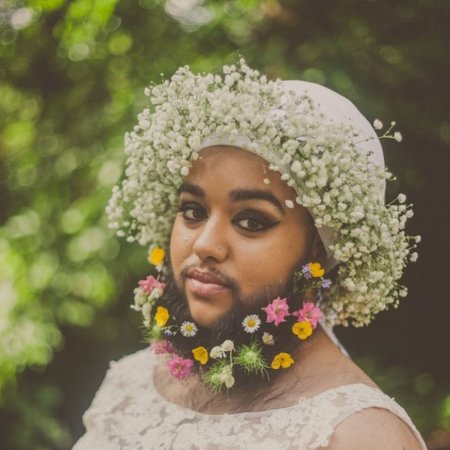 Необычные Свадебные образы